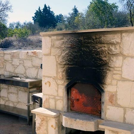 Villa Nikolina Dhrousha Bagian luar foto